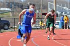 Men's Track vs Babson  Men’s Track & Field host Babson College at Cumberland (RI) High School. : Track & Field, Babson